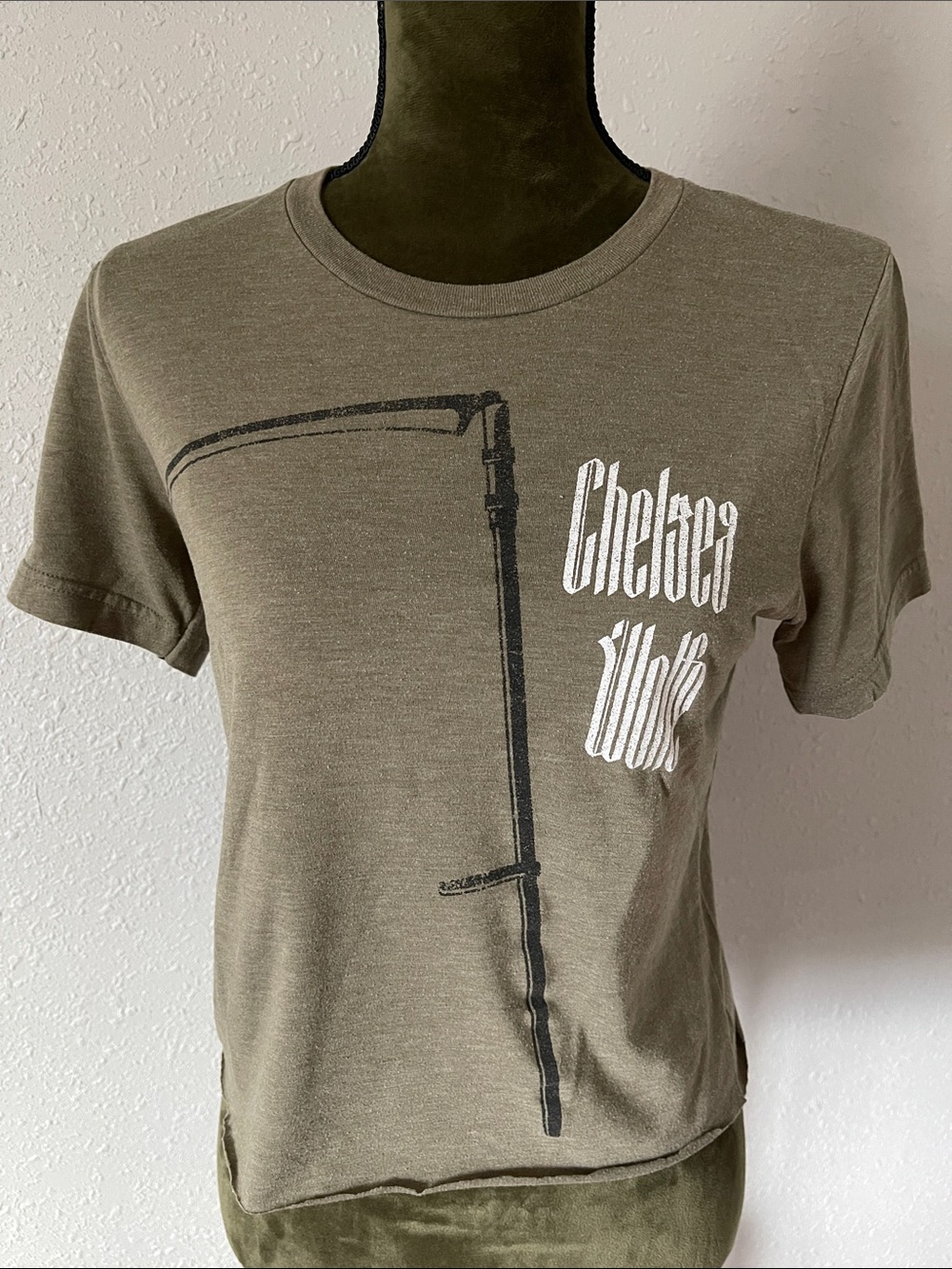 Chelsea Wolfe Band Tee